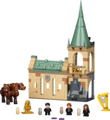 LEGO Inventory for 76387-1: Hogwarts: Fluffy Encounter | Brickset