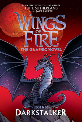 Escaping Peril: A Graphic Novel (Wings of Fire Graphic Novel #8