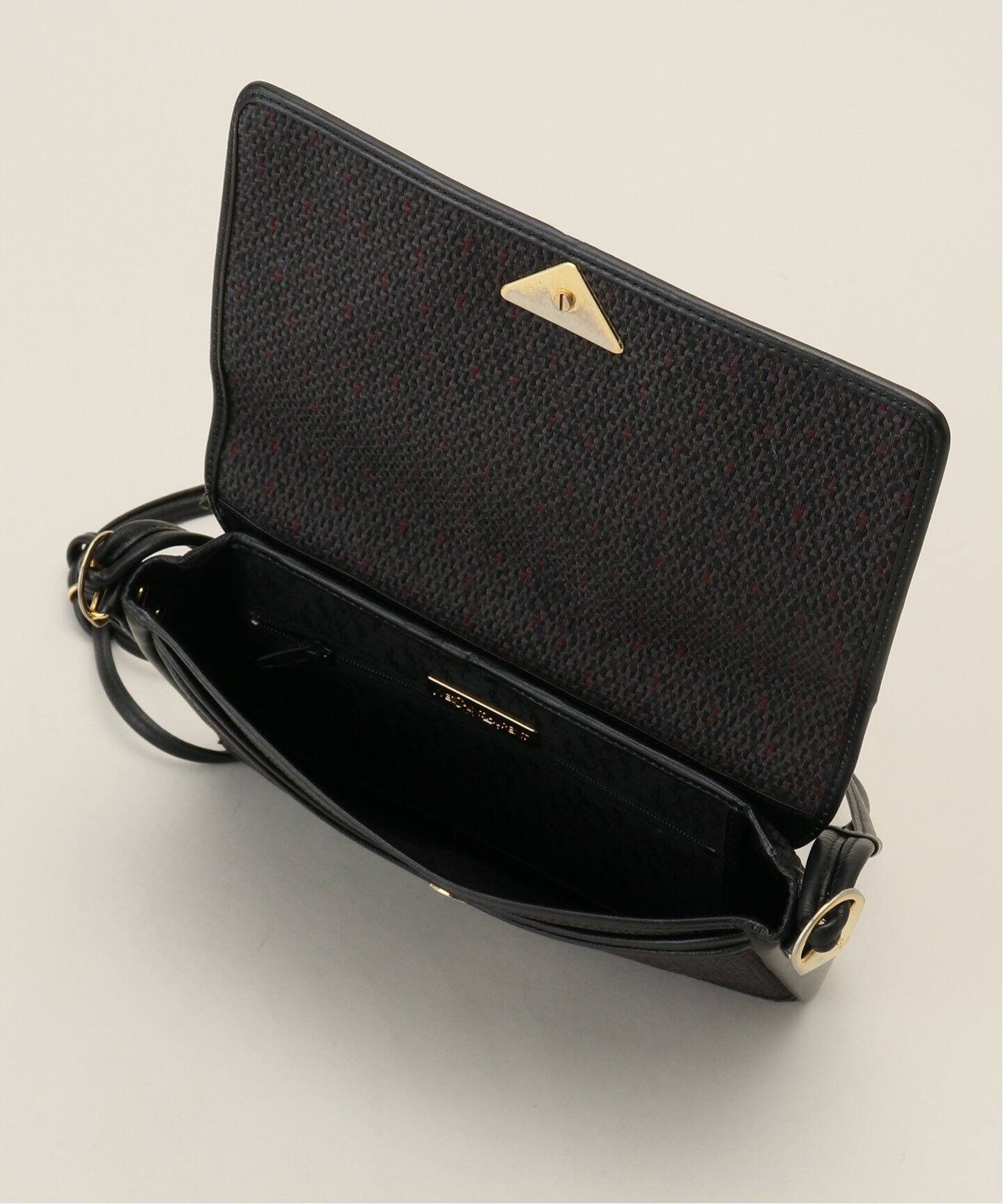 VINTAGE YSL/イヴ サンローラン】ショルダーバッグ（ショルダーバッグ