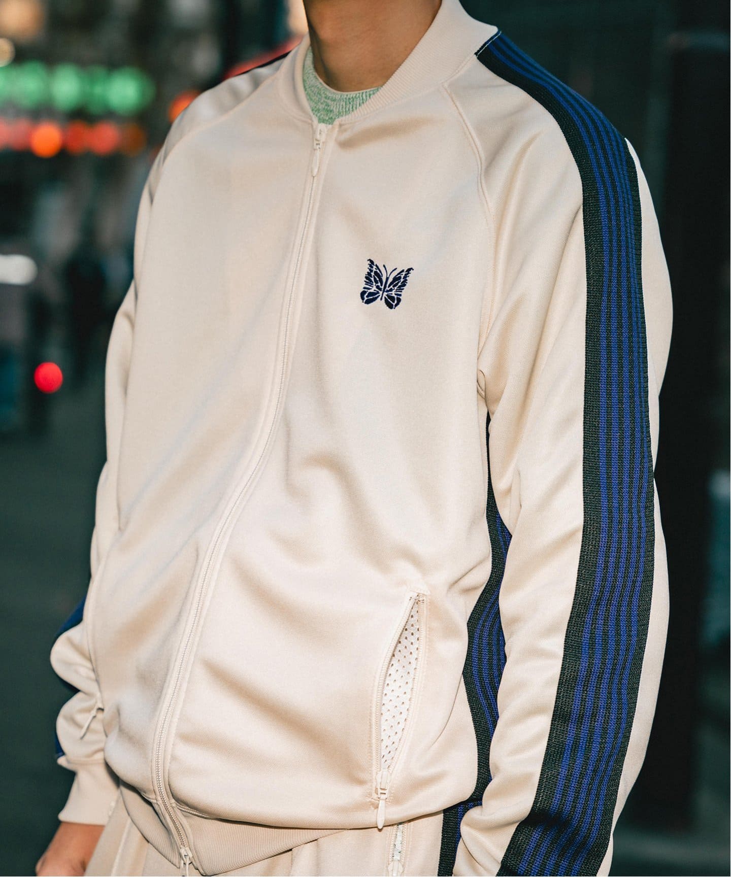 別注NEEDLES》 EDIFICEだけの限定カラーが今年も登場！｜EDIFICE