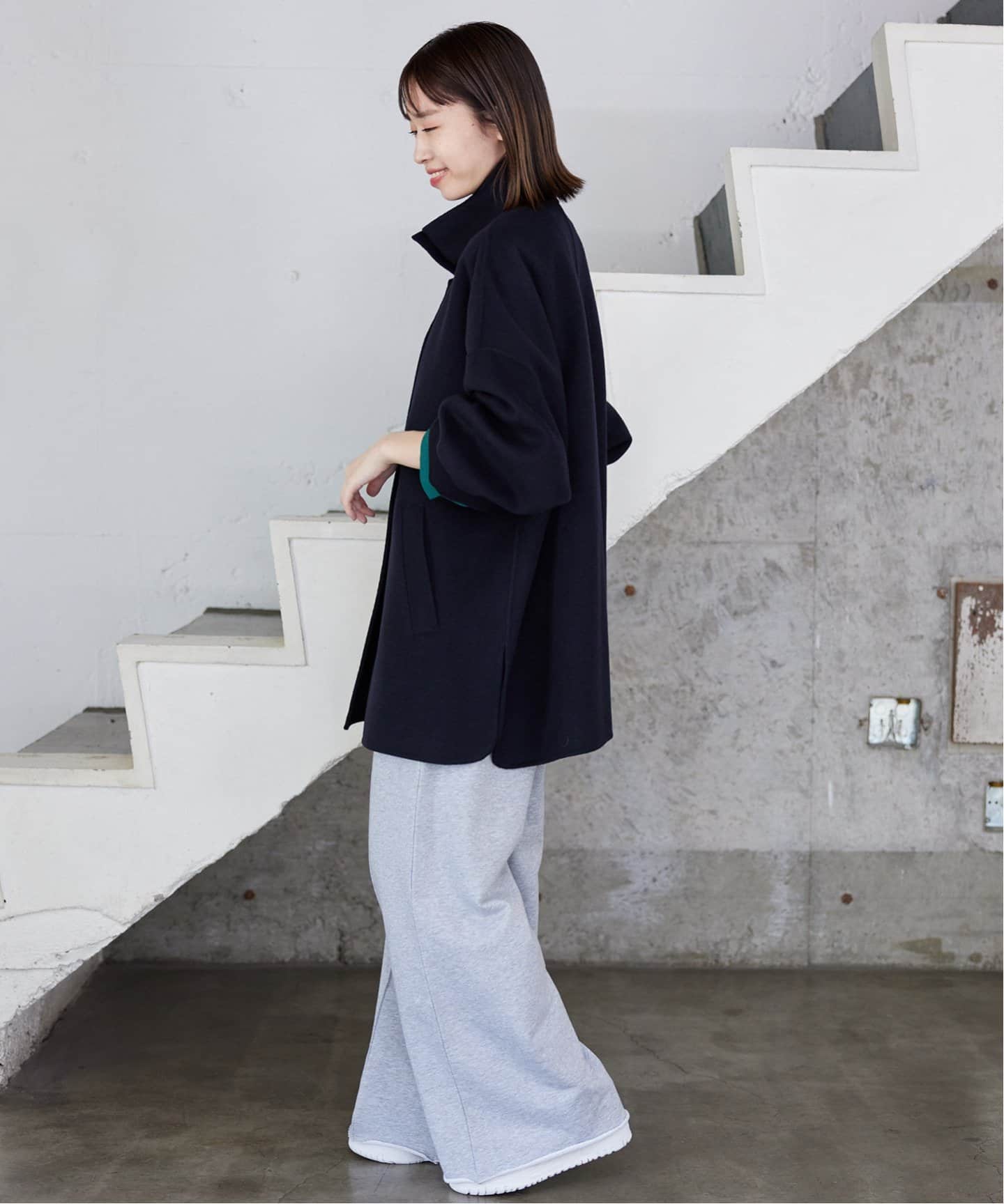 HAMILTONスタンドコート（その他ブルゾン／アウター）｜SLOBE IENA