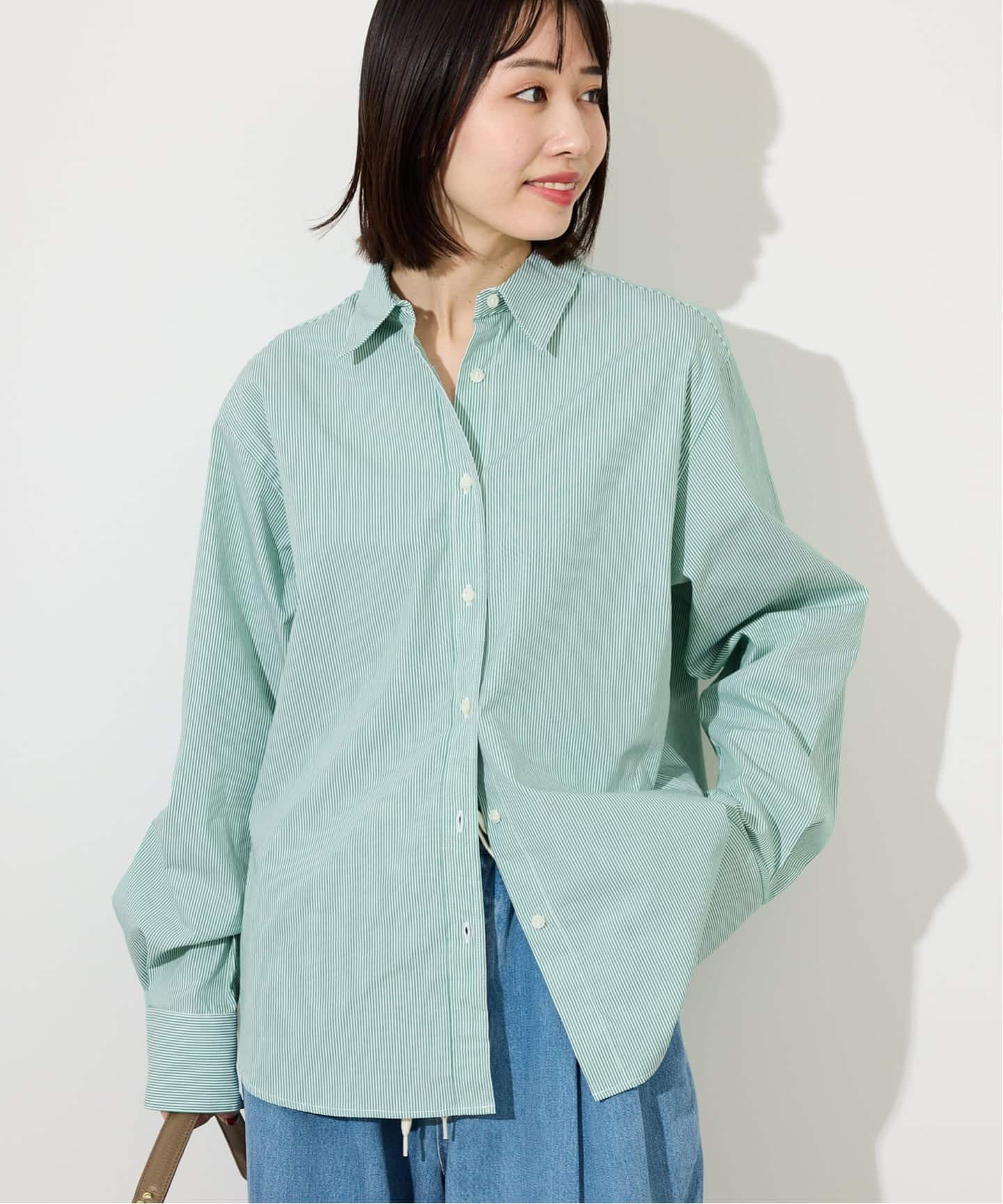WEB限定/追加》HAPPYCOLOR SHIRT（シャツ／ブラウス）｜SLOBE IENA