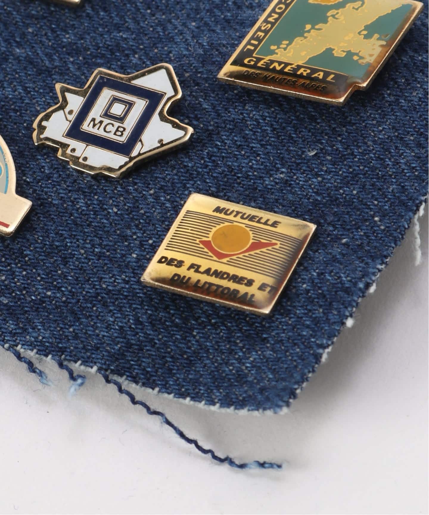 ビンテージピンズセット（その他ファッション小物）｜Bonum（ボナム