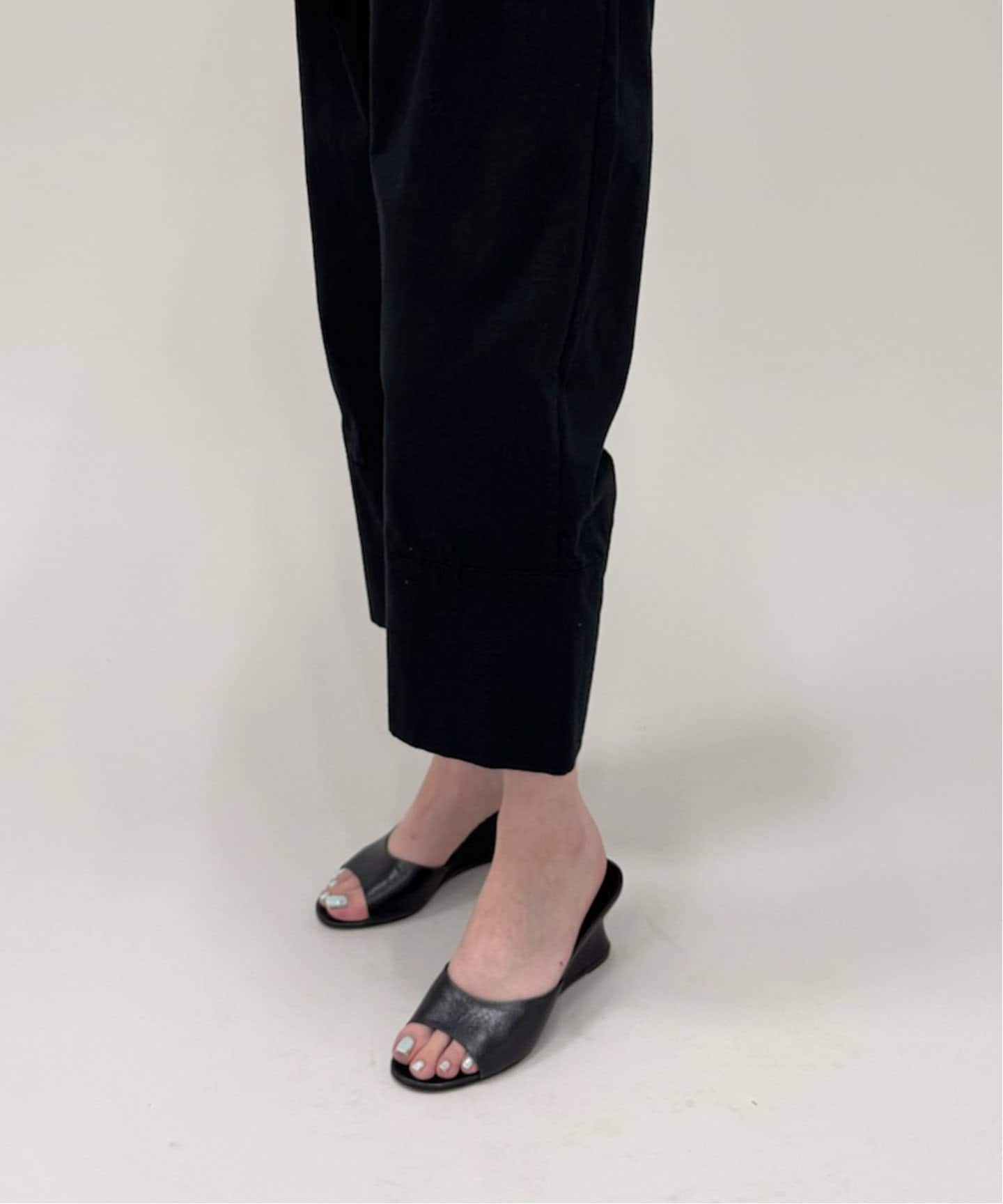 オープントゥ ウェッジミュール（その他シューズ）｜EDIT.FOR LULU