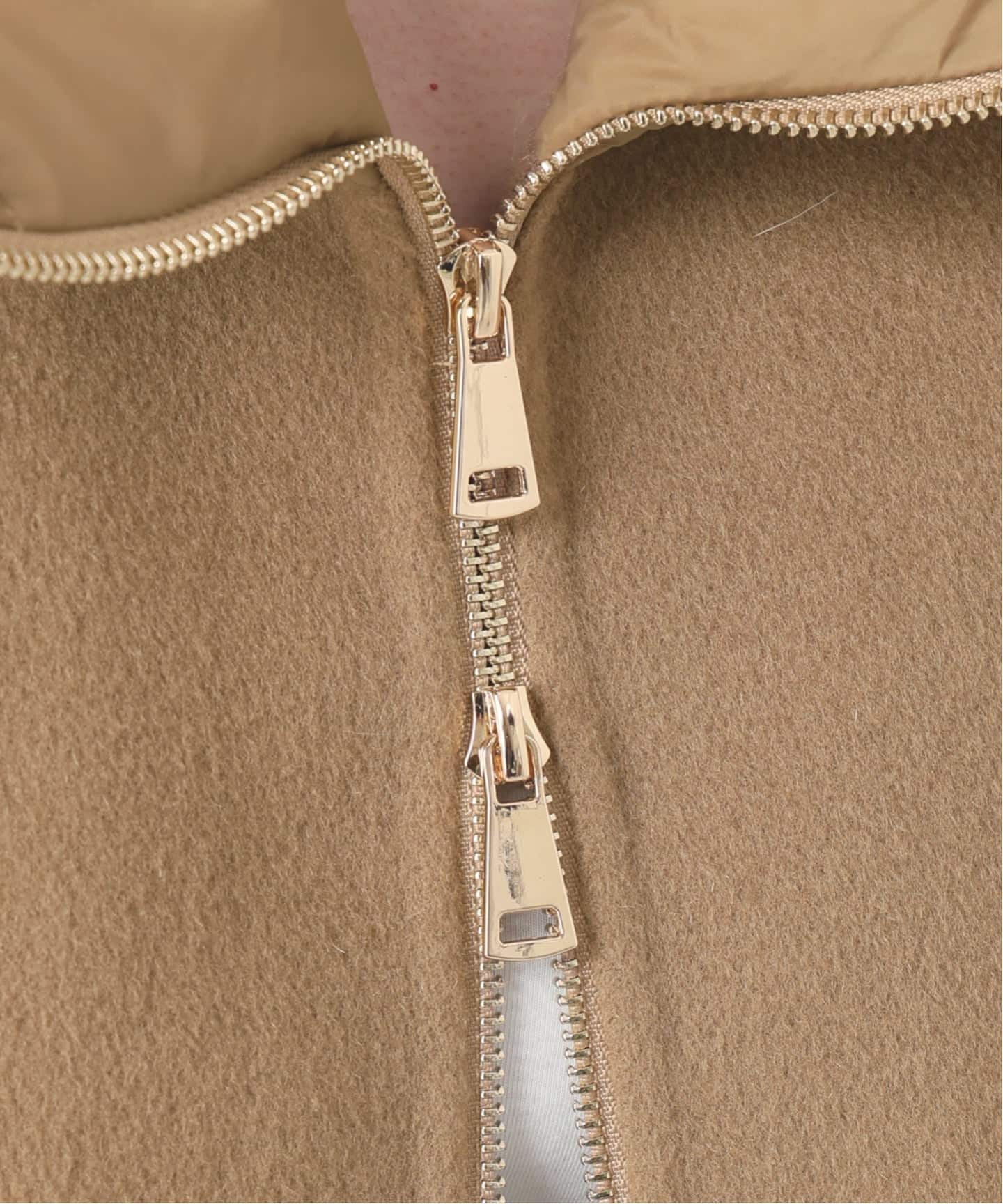 MY WHITE/マイホワイト】CAPE（ポンチョ・マント）｜Deuxieme Classe