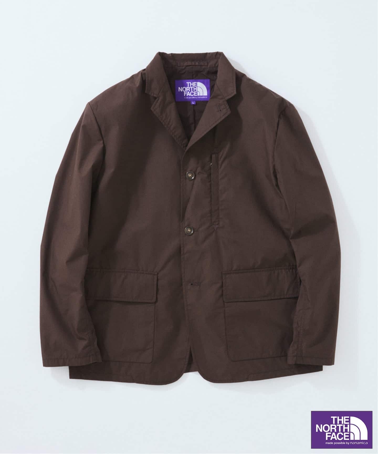 THE NORTH FACE PURPLE LABEL 別注 65/35 フィールドバークリー