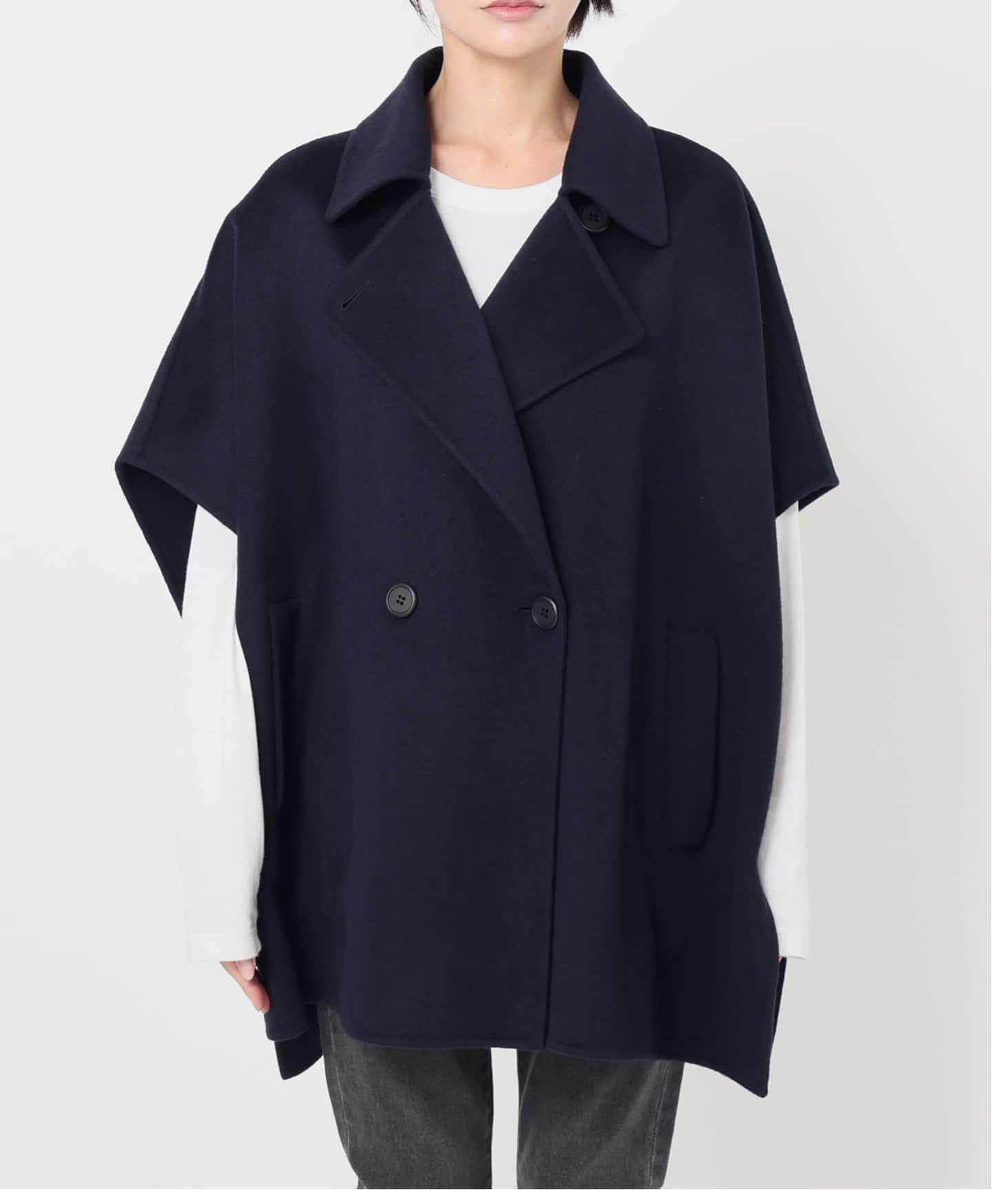 追加》ウールナイロンリバーVEST（ベスト）｜JOURNAL STANDARD relume