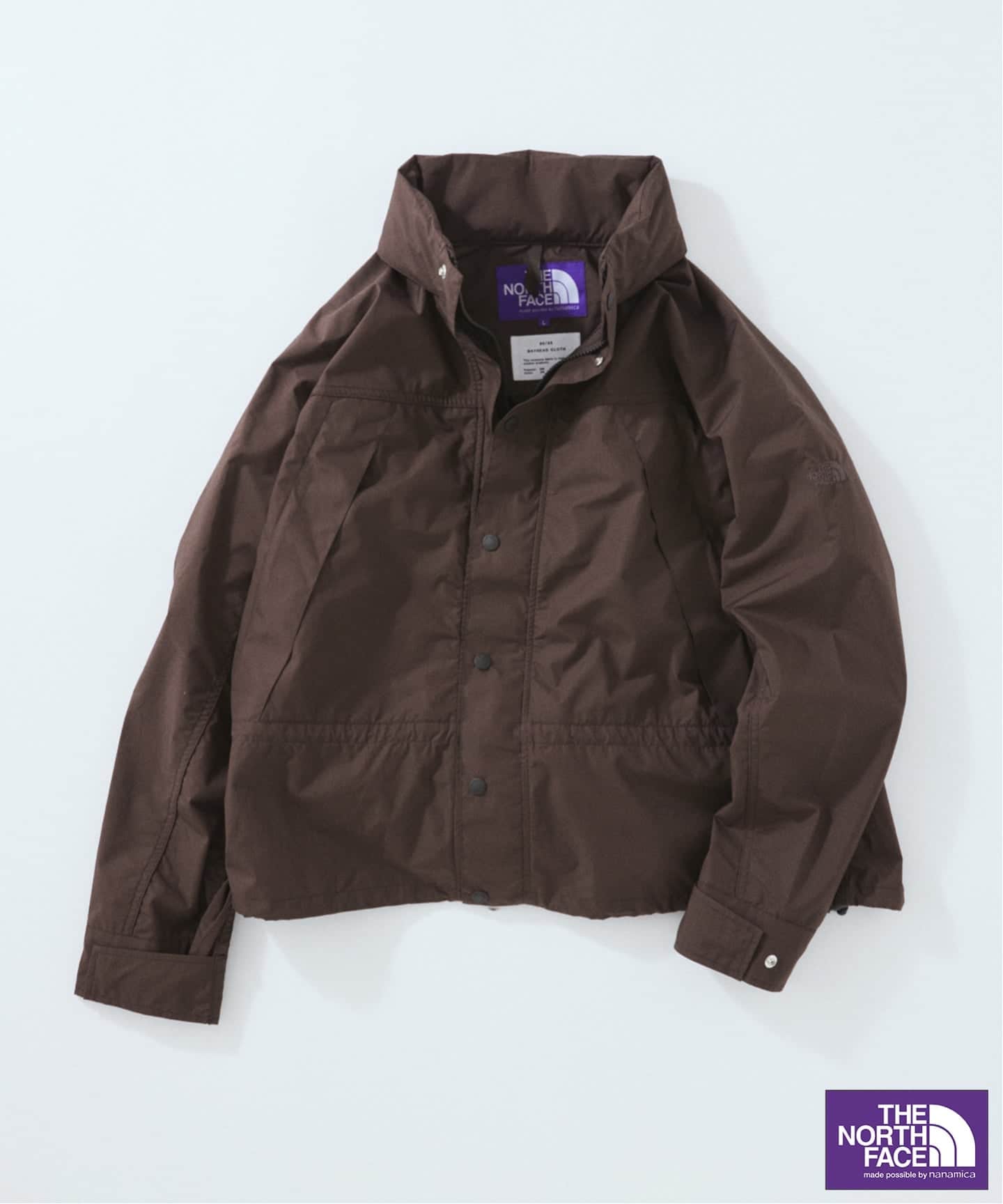 THE NORTH FACE PURPLE LABEL 別注 65/35 フィールドジャケット