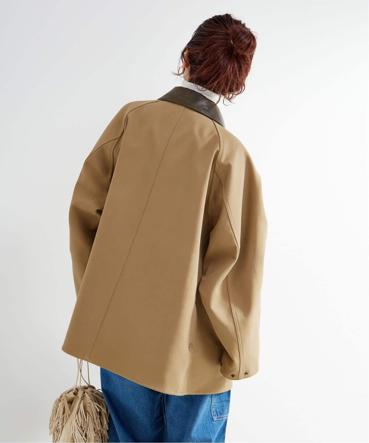 シールドハンティングジャケット（その他ブルゾン／アウター）｜B.C