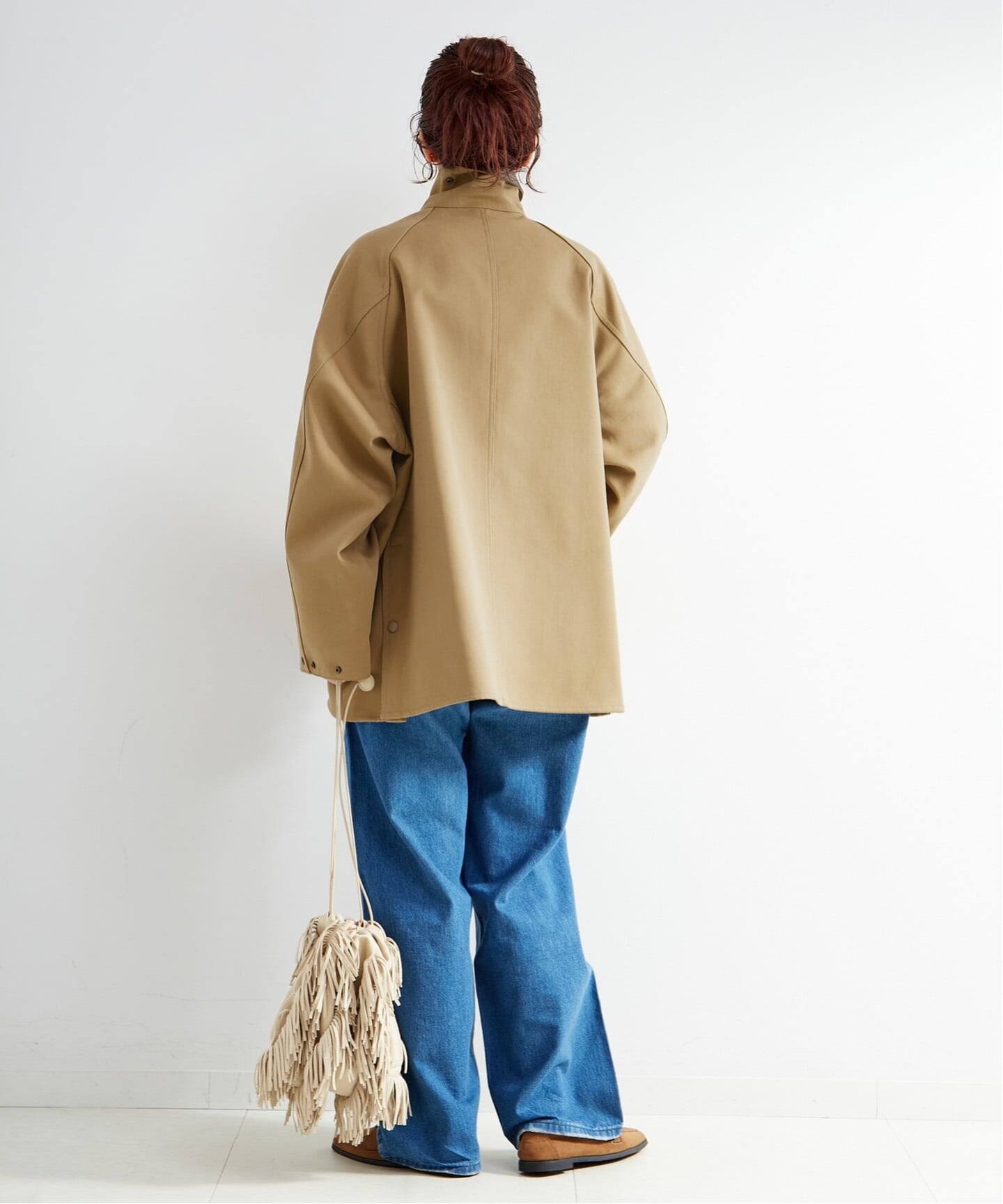 シールドハンティングジャケット（その他ブルゾン／アウター）｜B.C