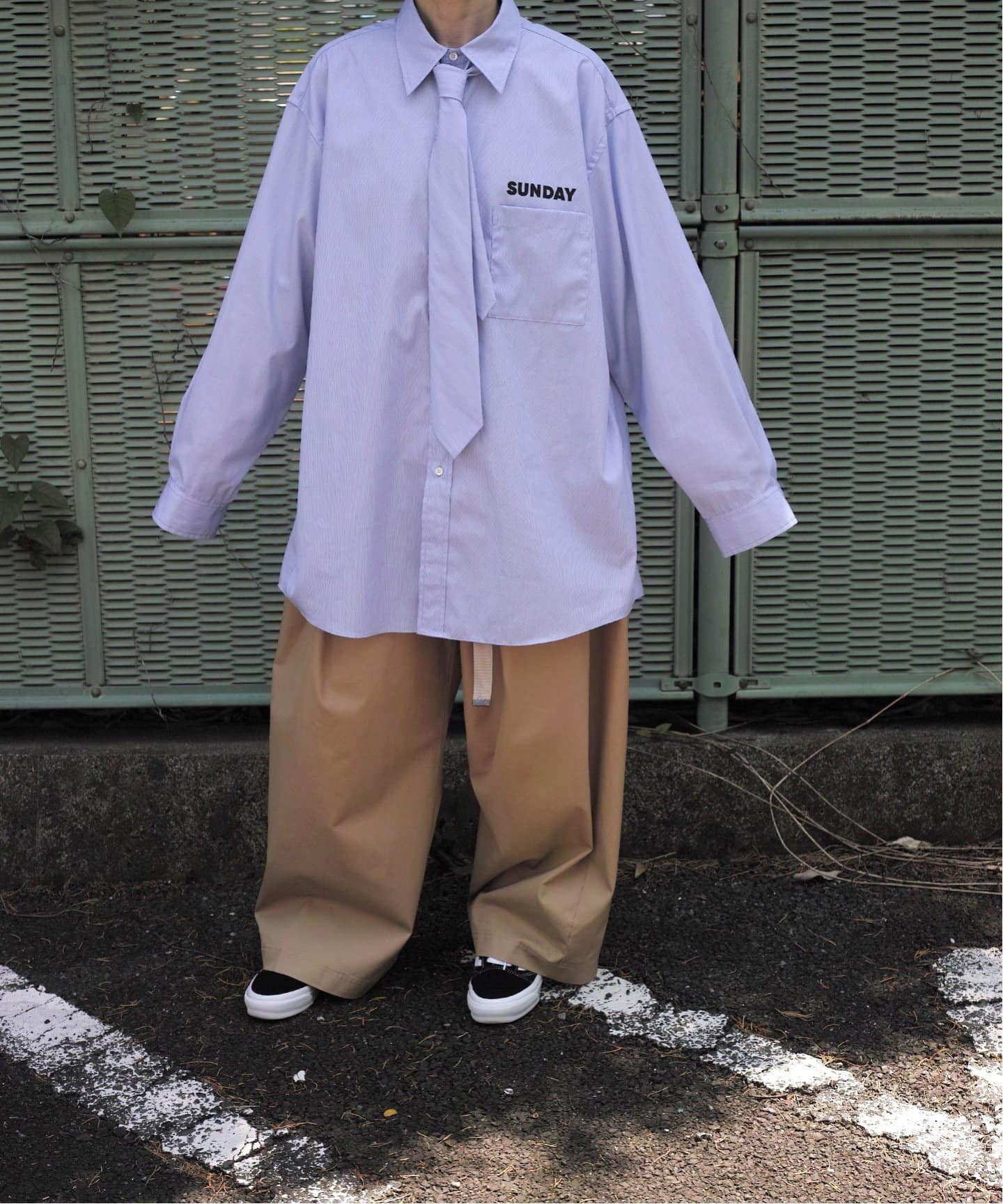 SUNDAY ハンサムチノパンツ（チノパンツ）｜journal standard luxe