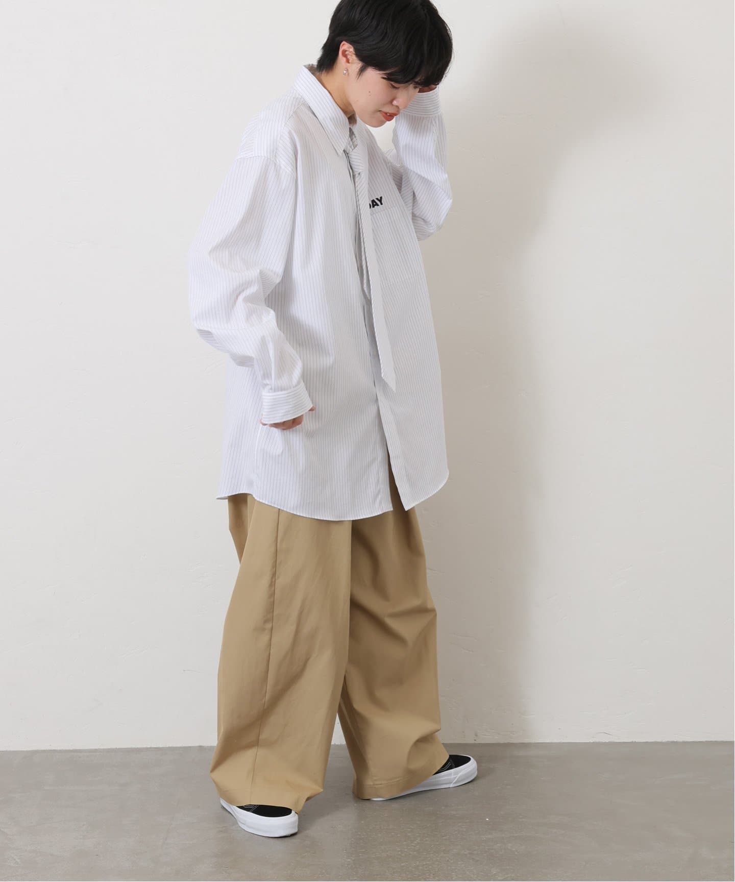 SUNDAY ハンサムチノパンツ（チノパンツ）｜journal standard luxe