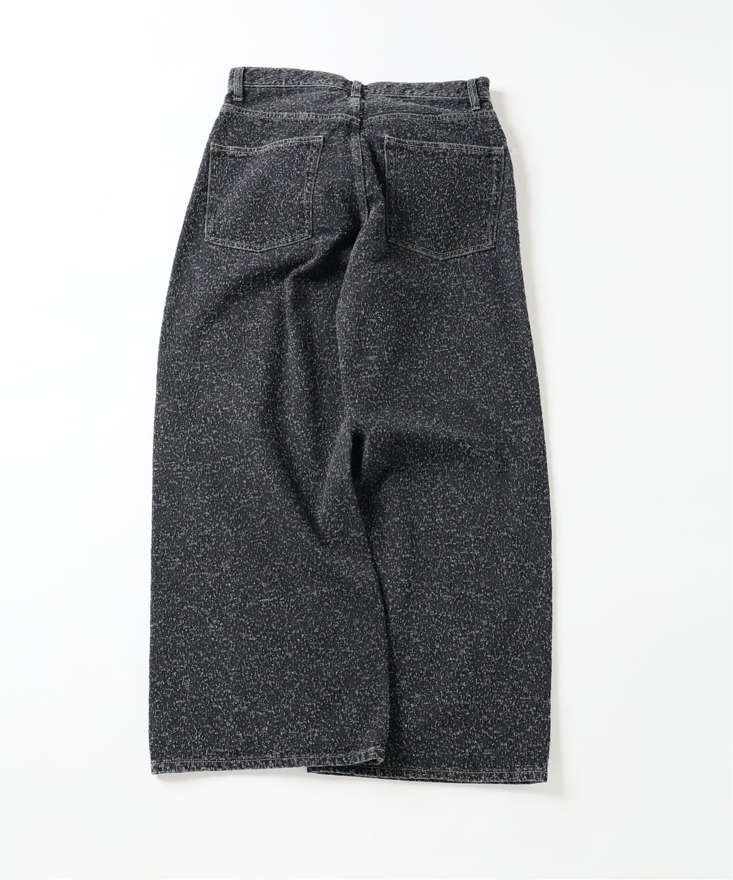 スクラッチ デニム フェード グレー（デニムパンツ・ジーンズ