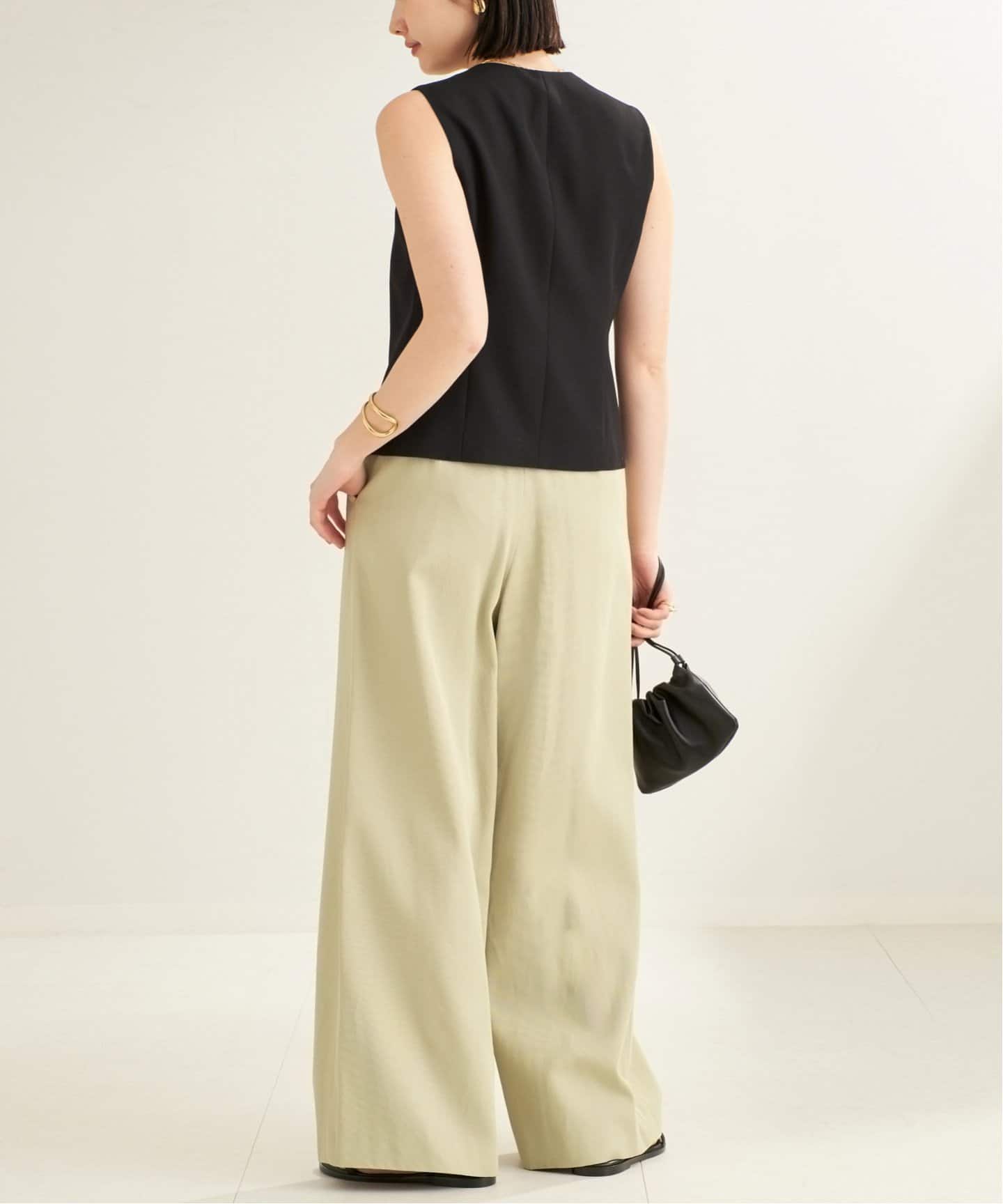 R'IAM タックチノパンツ（チノパンツ）｜Plage（プラージュ）の通販