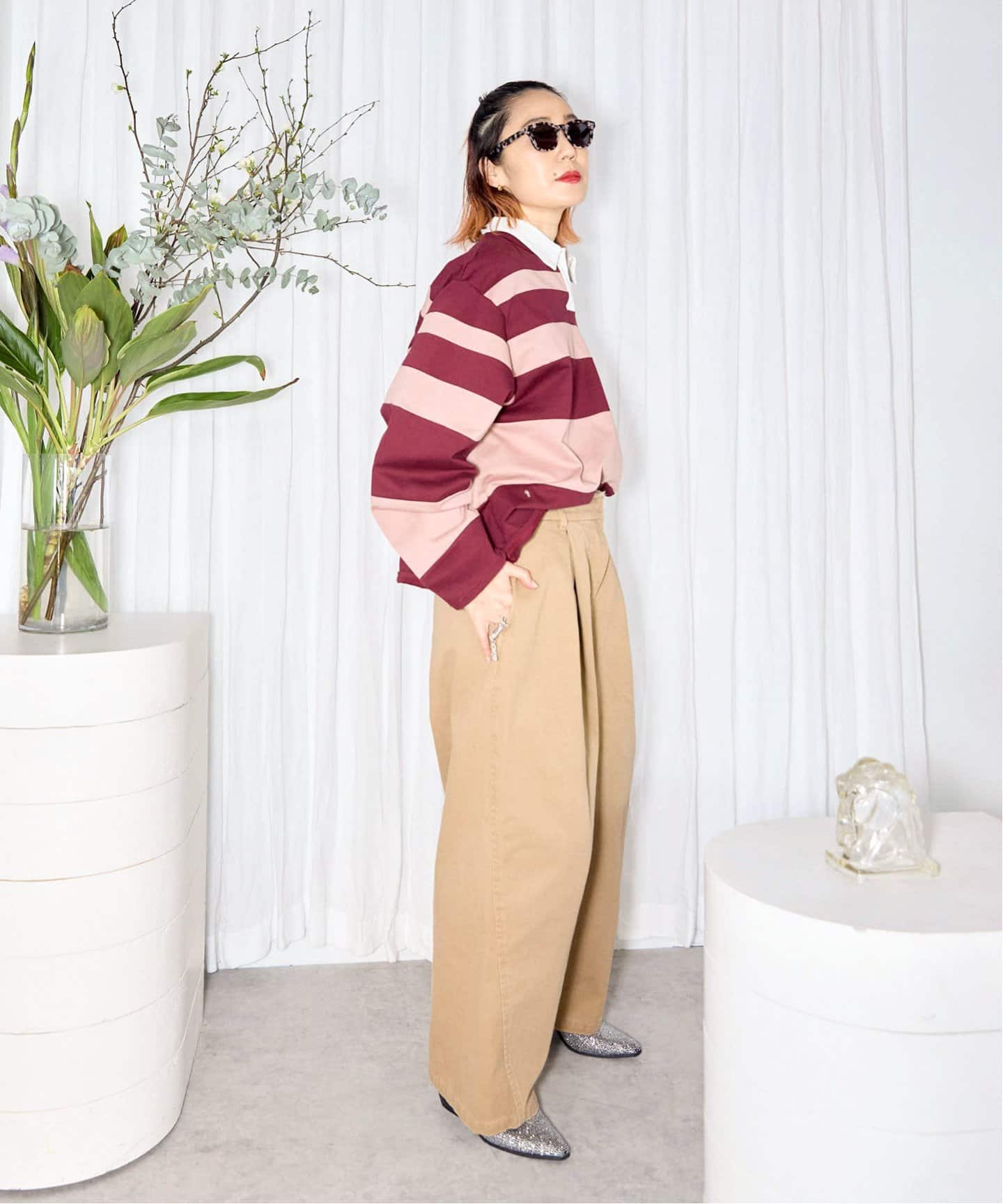 TACK COTTON パンツ（その他パンツ）｜CITYSHOP（シティショップ）の