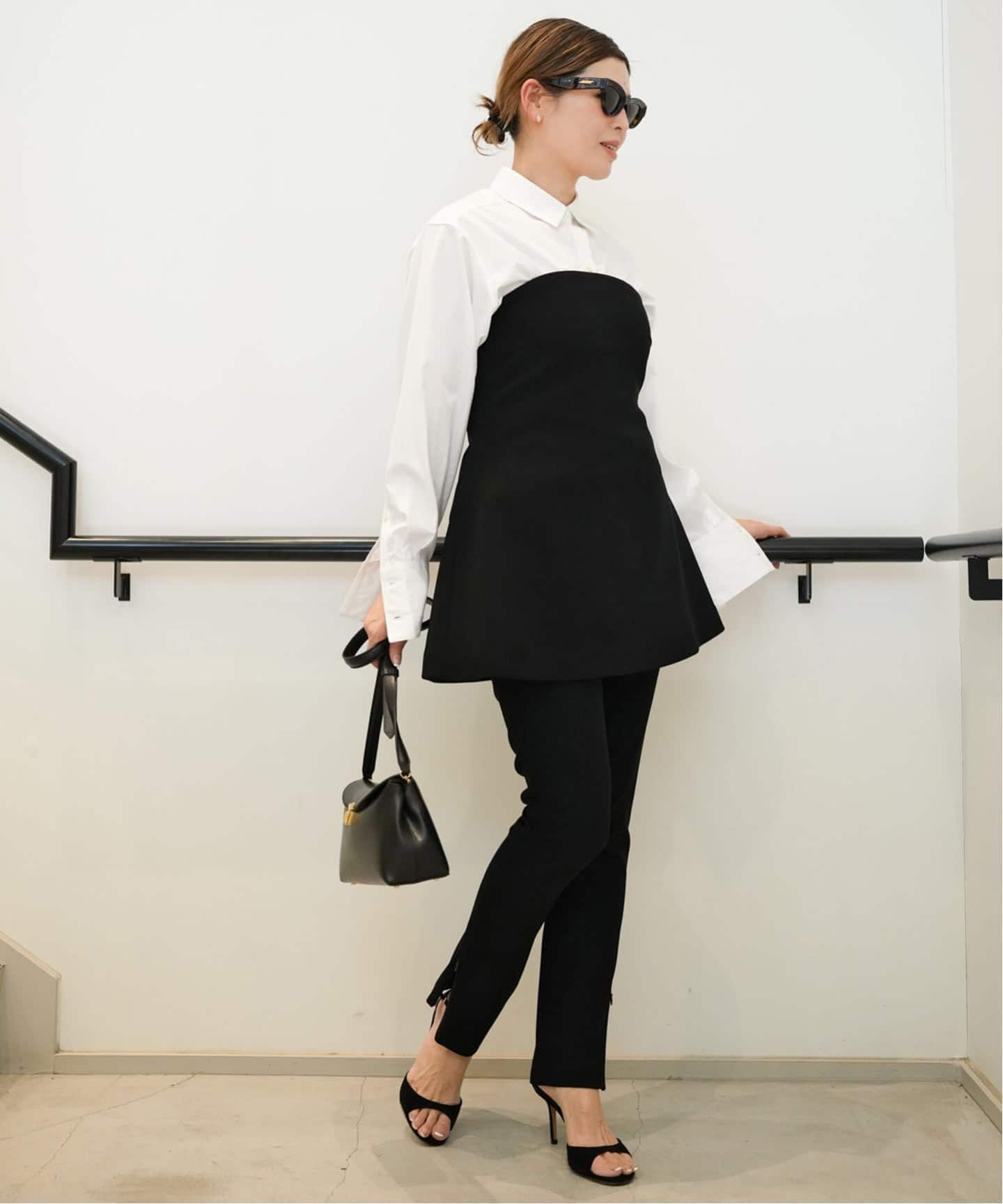 DRESS FIT シャツ（シャツ／ブラウス）｜Deuxieme Classe