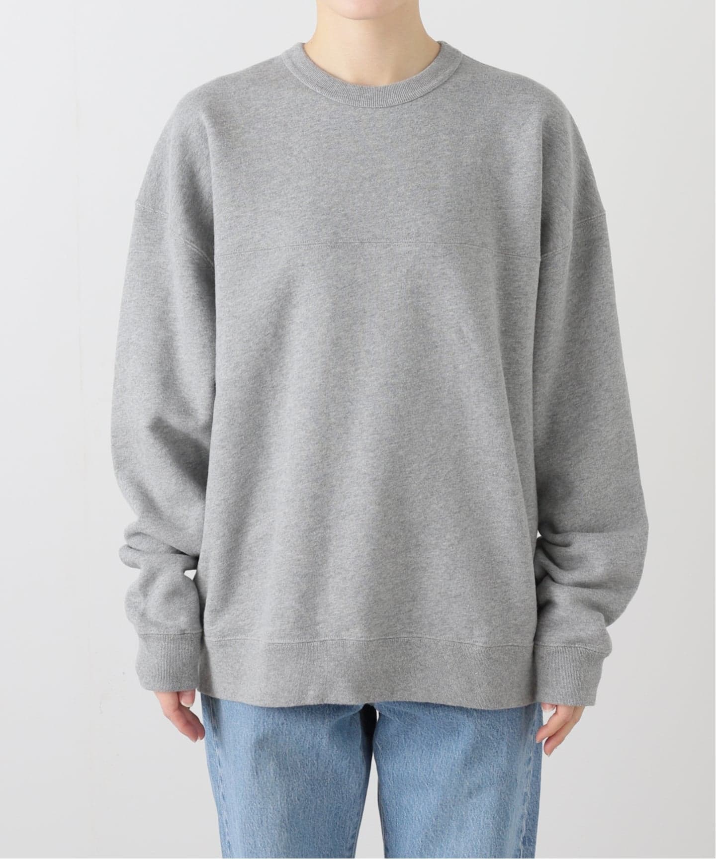 anuke Sandwashed Over Sweat（スウェット）｜BOICE FROM BAYCREW'S