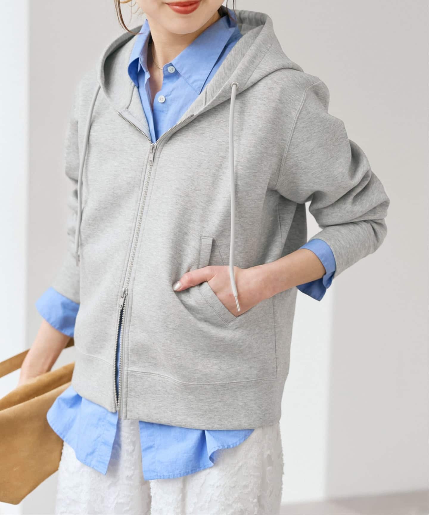 Spick and Span｜スピック＆スパンのパーカー（レディース）の公式通販