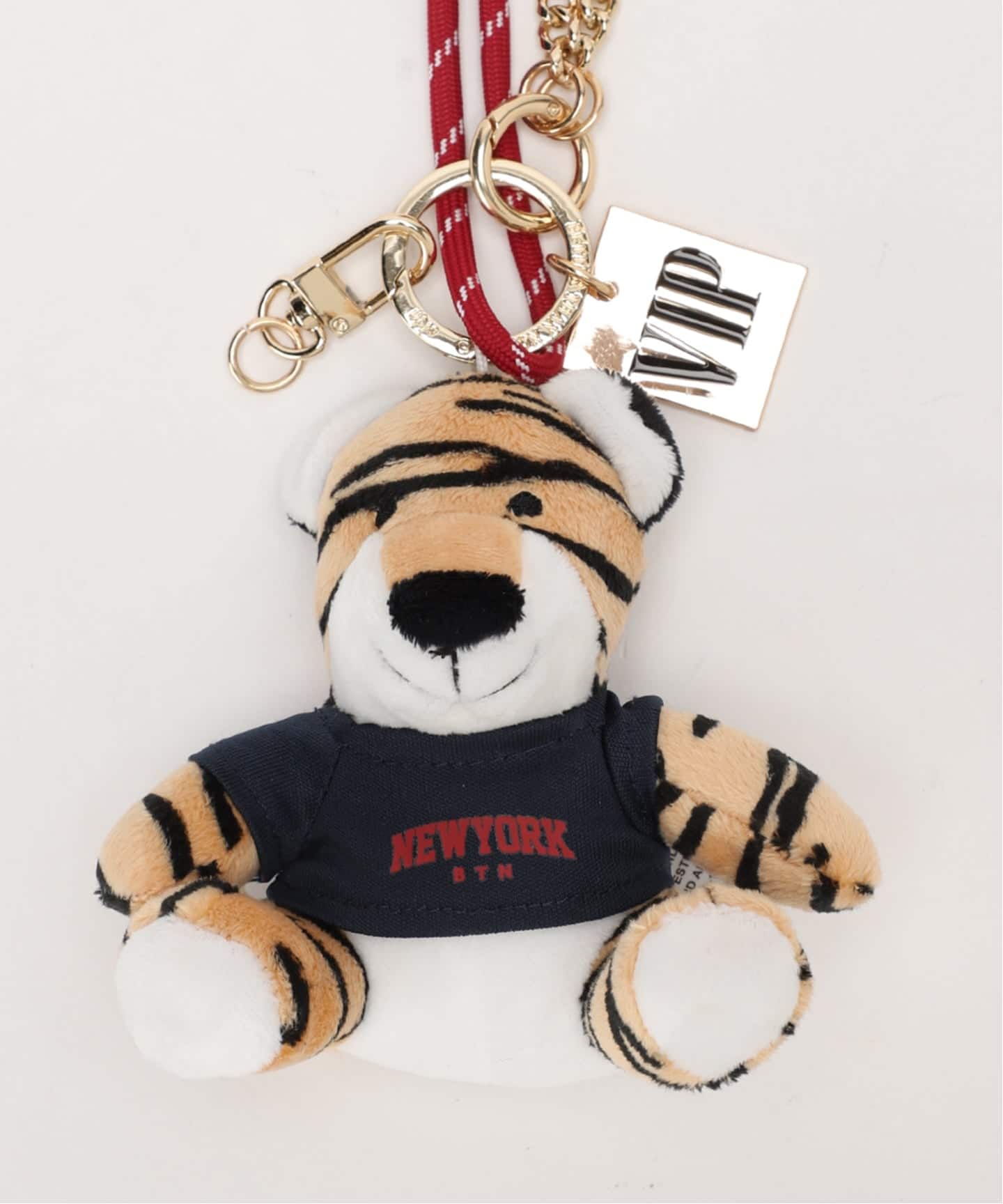 BTN Tiger Key Chain（キーケース／キーアクセサリー）｜Deuxieme
