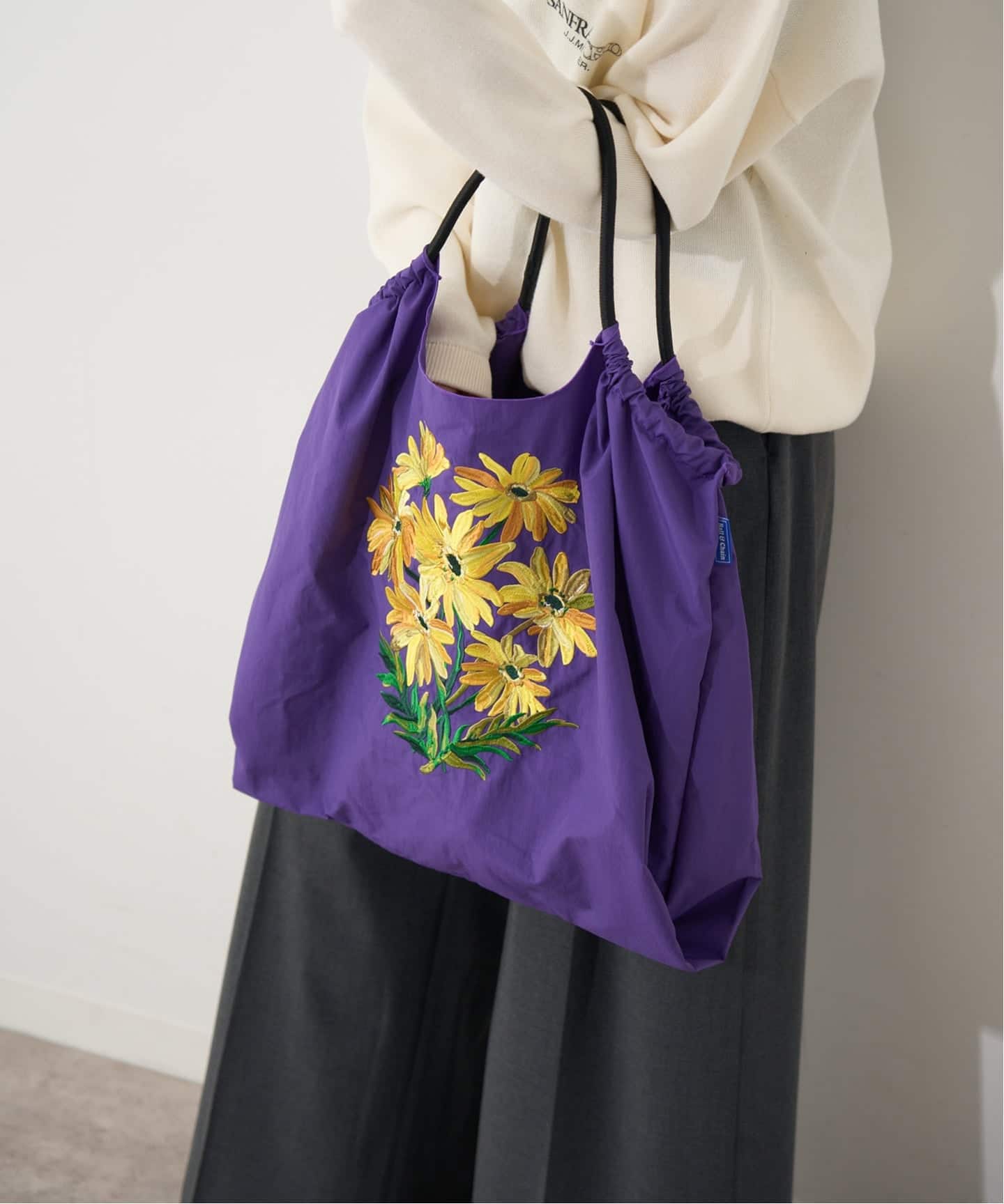 追加》別注【BALL＆CHAIN ×TOLIGHT】BAG Lサイズ（トートバッグ