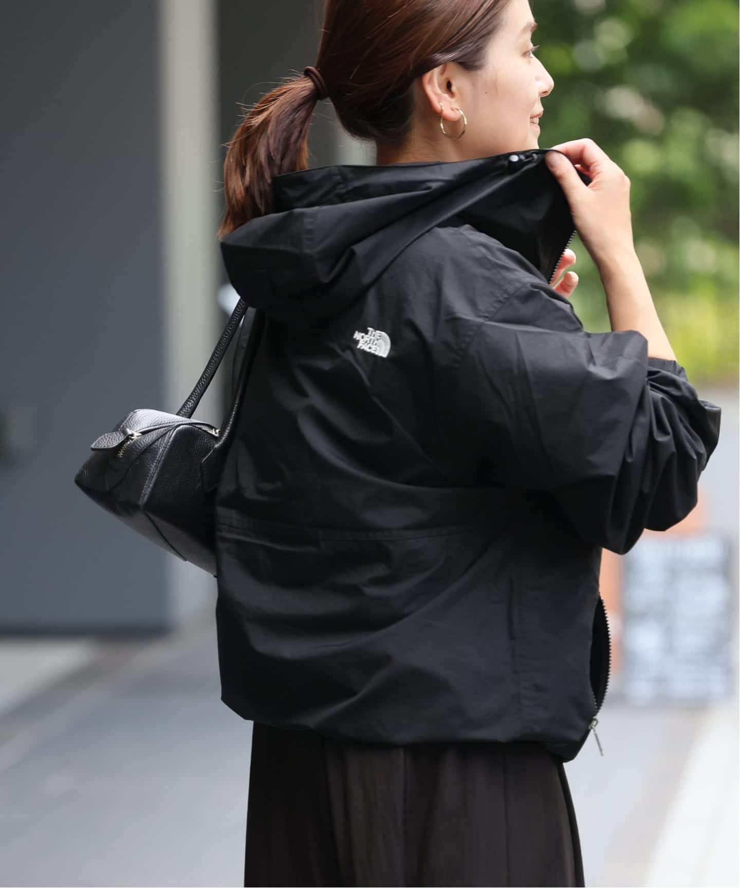 WEB限定追加予約》【THE NORTH FACE/ ザノースフェイス】コンパクト