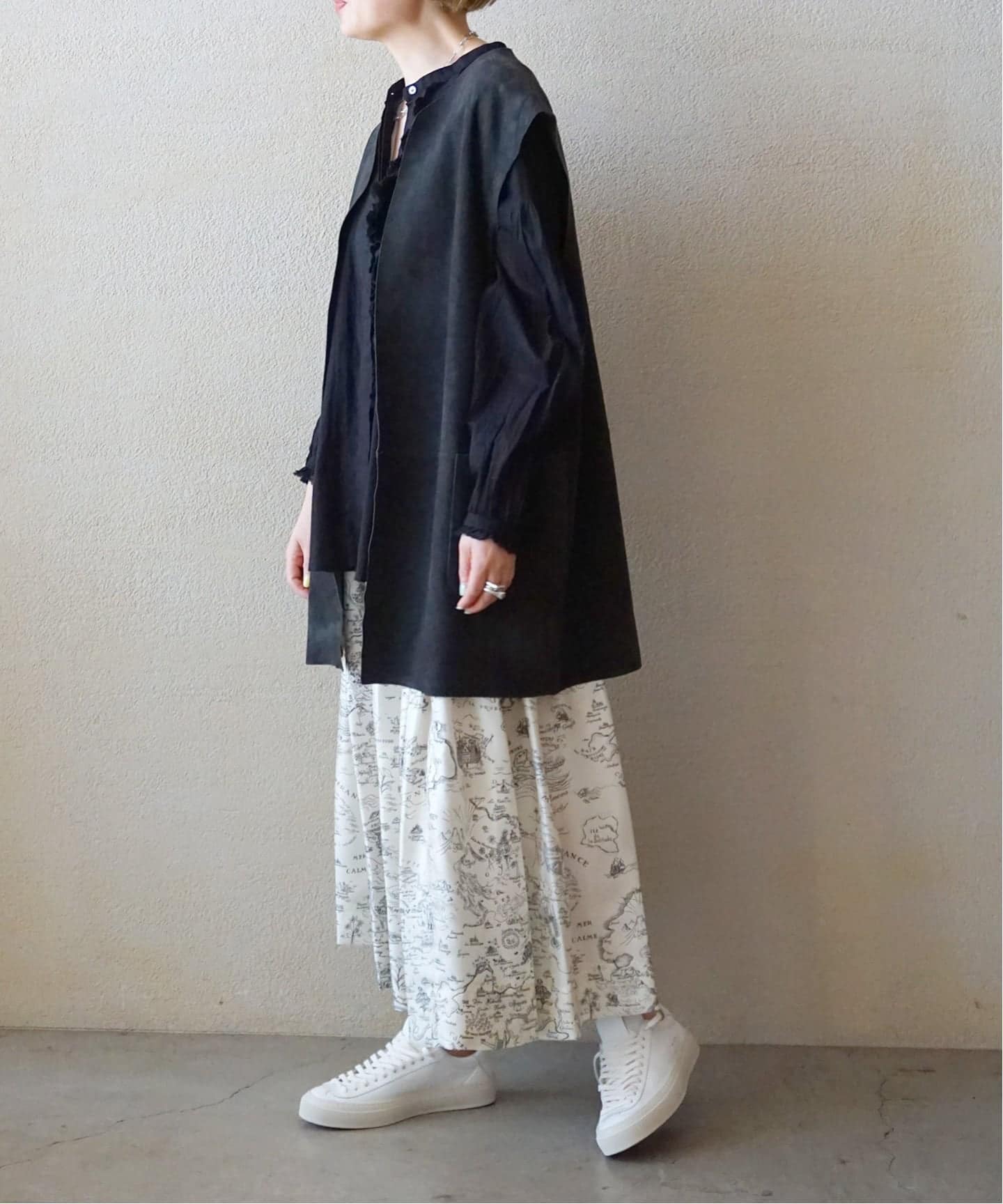 スウェードベスト（ベスト）｜journal standard luxe（ジャーナル