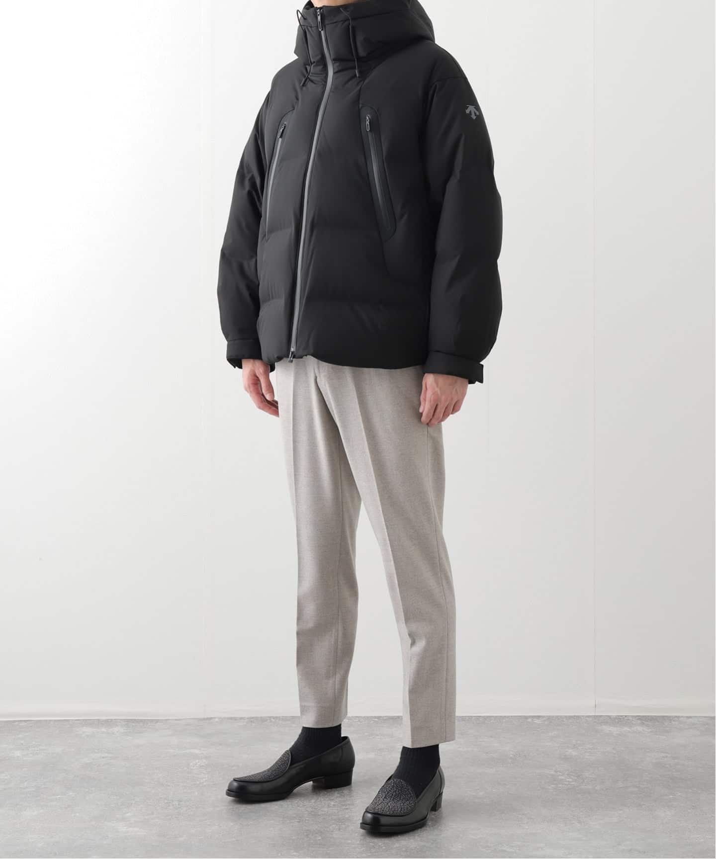 再入荷》DESCENTE ALLTERRAIN 水沢ダウン 別注 MOUNTAINEER