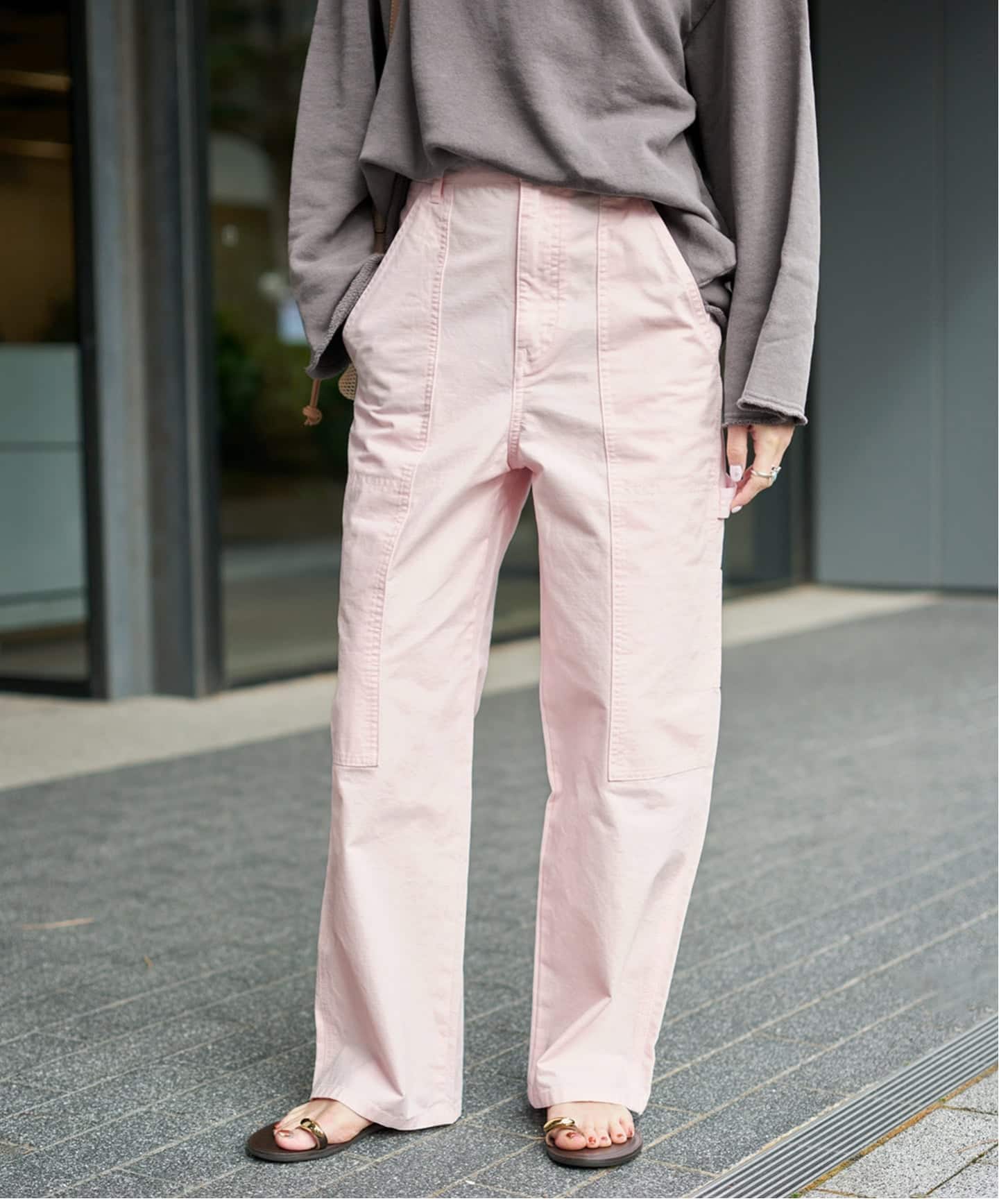 Spick and Span｜スピック＆スパンのパンツ（レディース／カラーが