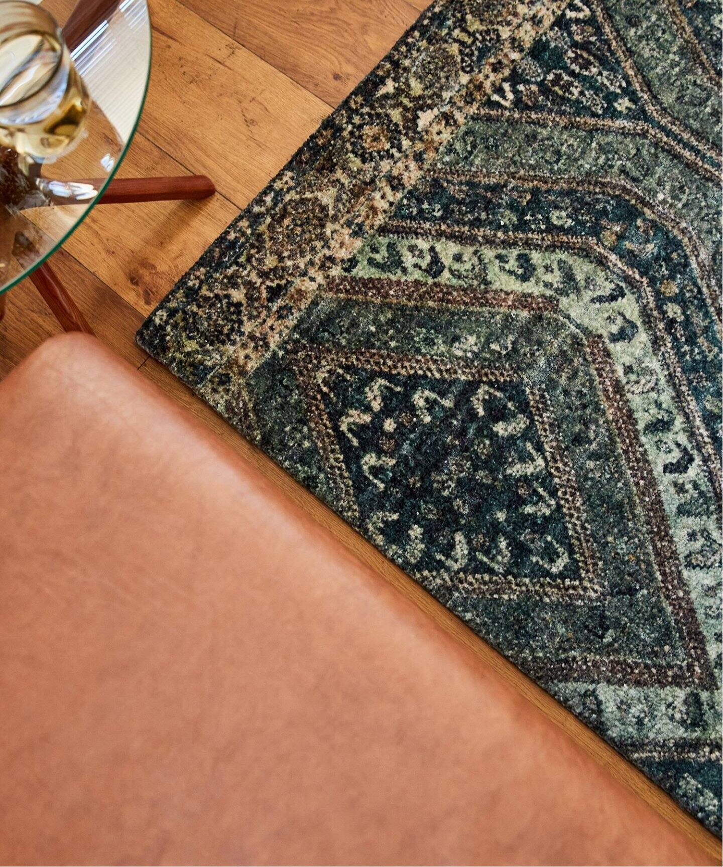 BRENTWOOD RUG 140x200 ブレントウッド ラグ（ラグ・マット）｜ACME