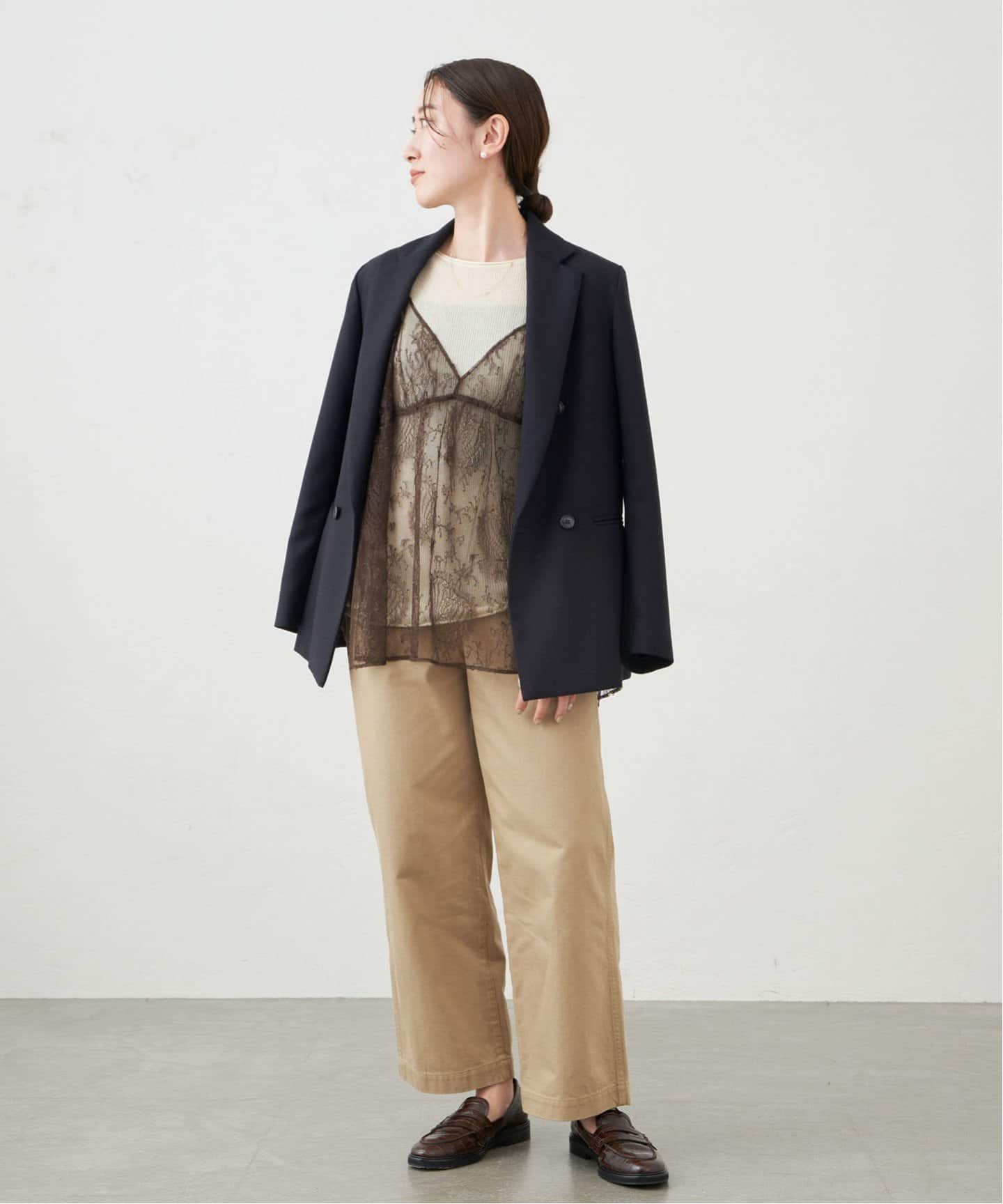 レースキャミ（シャツ／ブラウス）｜IENA（イエナ）の通販｜BAYCREW'S