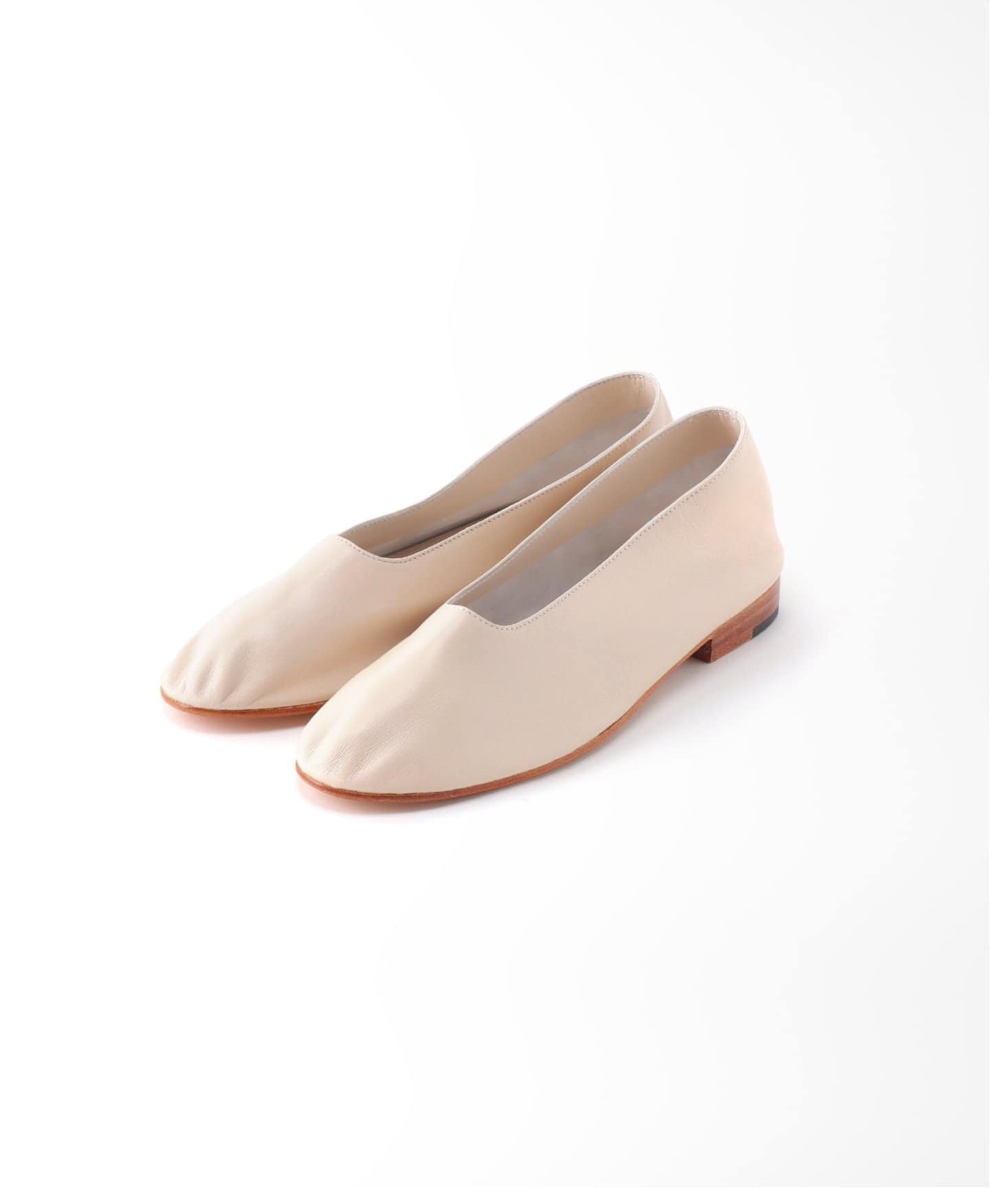 MARTINIANO/マルティニアーノ〉GLOVE シューズ（スリッポン）｜Plage