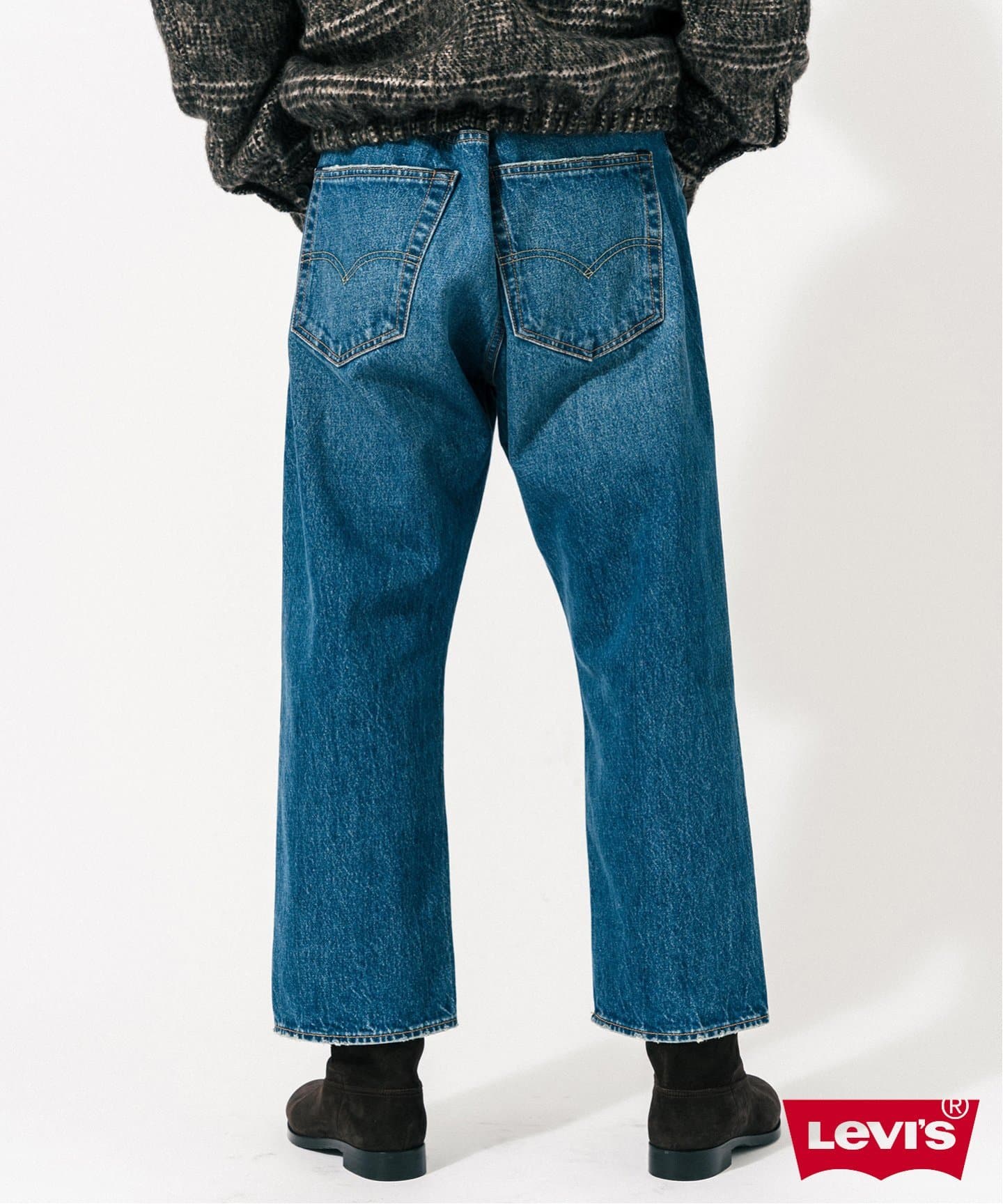 LEVI'S / リーバイス】 2024SS SPRING DENIM STYLE｜EDIFICE｜ブログ
