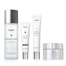 ビーグレン | あなたの肌に結果を。悩みを解決に導く、ビーグレン（b