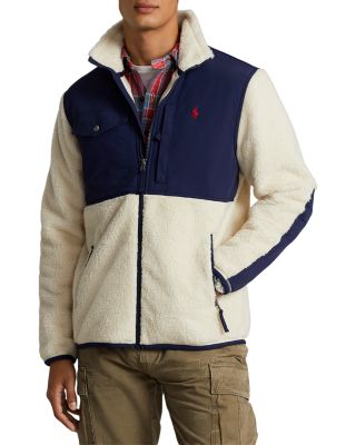 Polo Ralph Lauren Wind Blocking Hybrid Jacket | Bloomingdale's