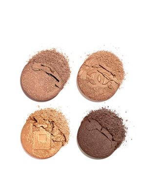 CHANEL LES 4 OMBRES Limited-Edition Multi-Effect Quadra Eyeshadow