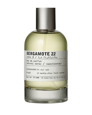 Le Labo Bergamote 22 Eau de Parfum | Bloomingdale's