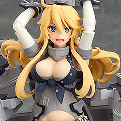 ねんどろいど Johnston（ジョンストン）