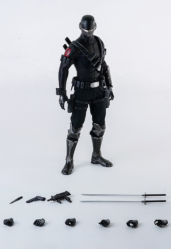 G.I. Joe – 1/6 Snake Eyes（G.I.ジョー – 1/6 スネークアイズ）