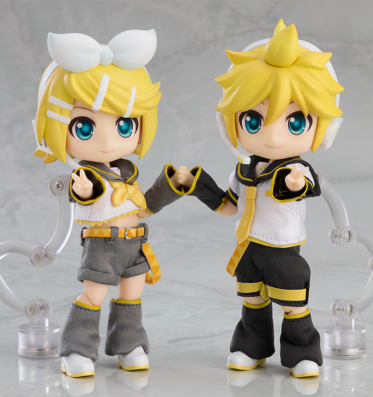 ねんどろいどどーる 鏡音リン