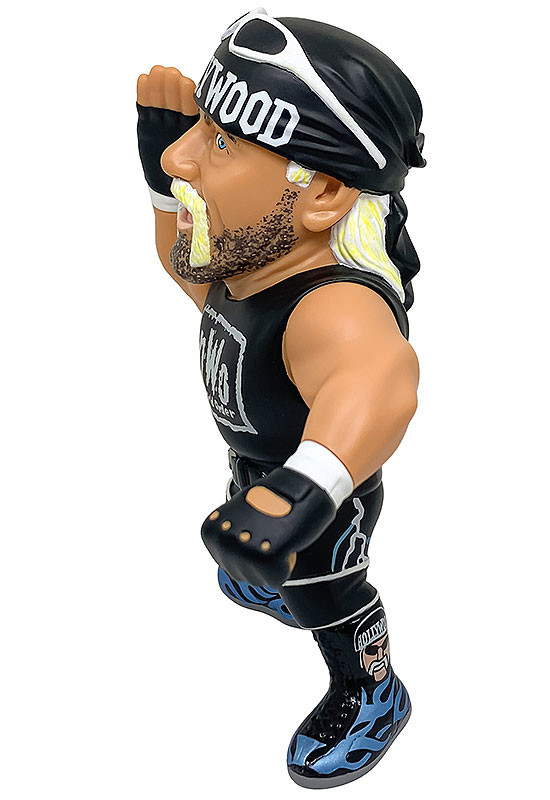 16d ソフビコレクション018 ハルク・ホーガン(nWo Ver.)