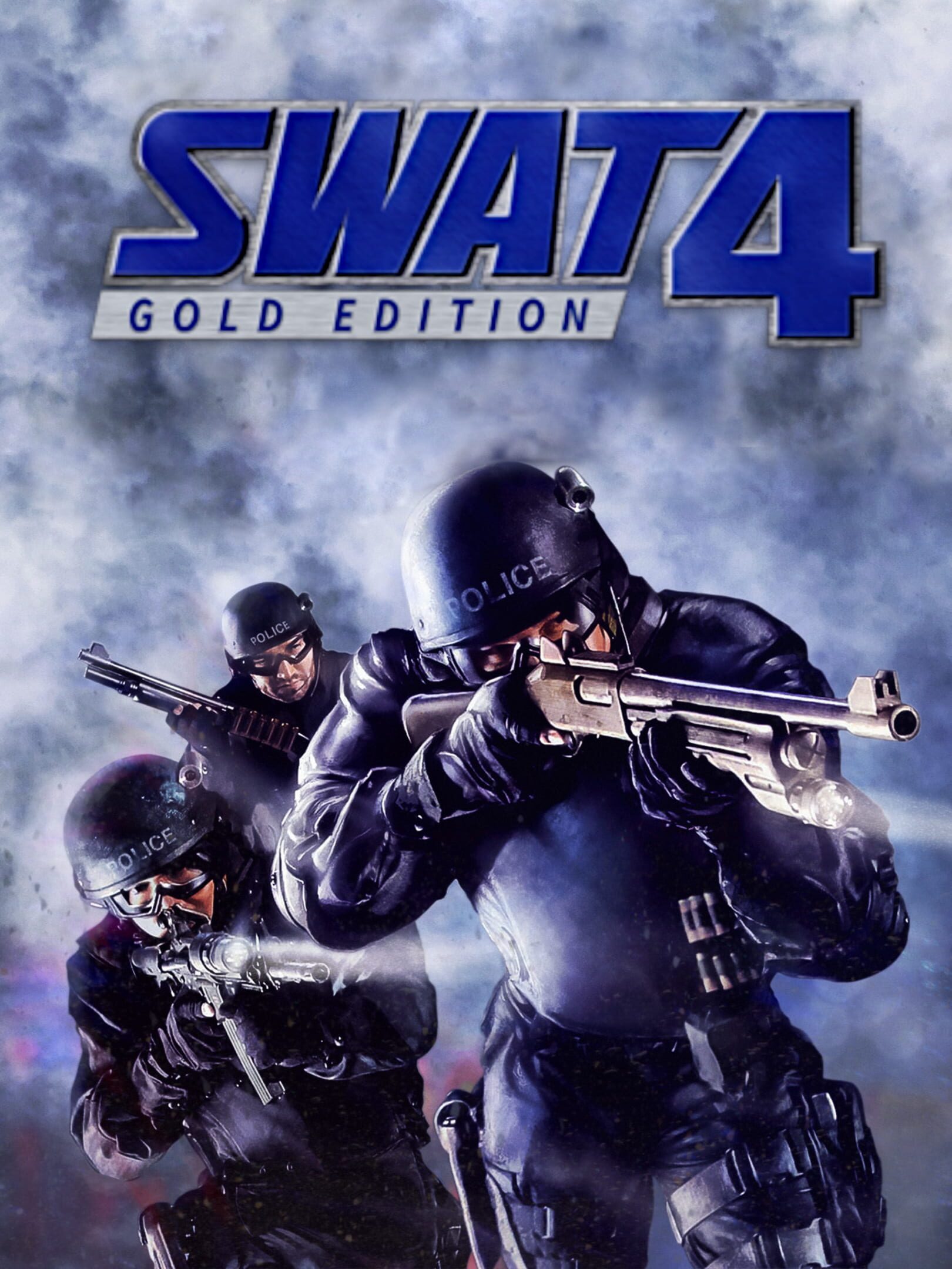 Cheapest SWAT 4: Gold Edition Key - $7.05