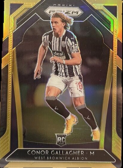 Conor Gallagher Cards: Values, Rookies | Collectibles.com