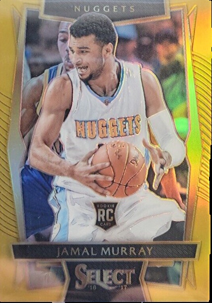 Jamal Murray Cards: Values, Rookies | Collectibles.com