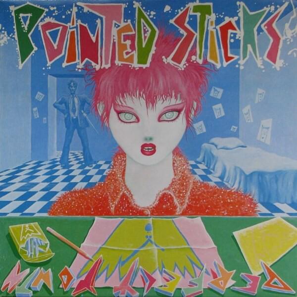 Pointed Sticks – Out of Luck Lyrics | Genius Lyrics