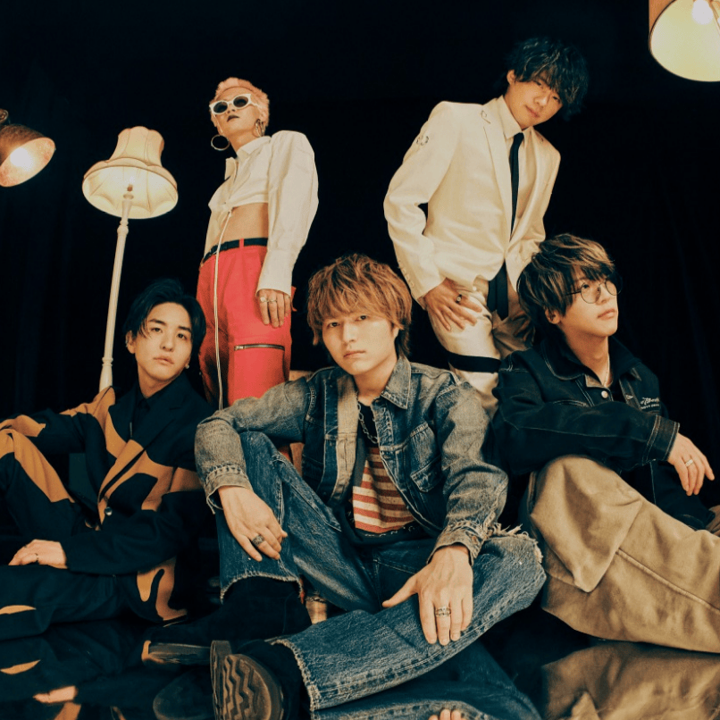 Novelbright – 夜空に舞う鷹のように (Yozora Ni Mau Taka No Youni