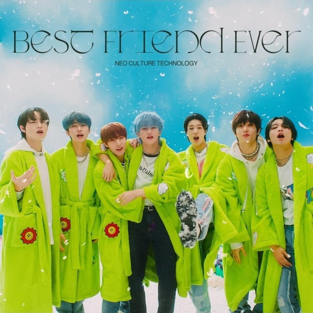 NCT DREAM - Best Friend Ever Lyrics and Tracklist | Genius