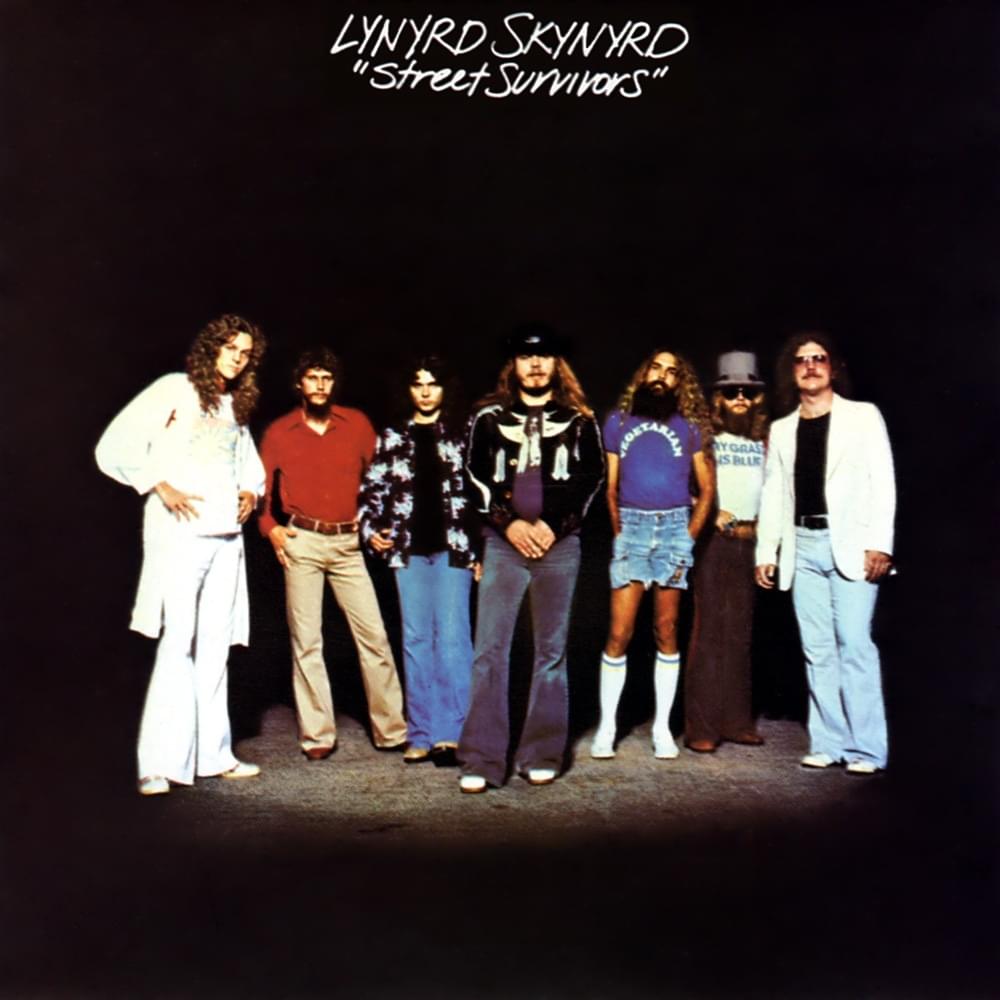 Lynyrd Skynyrd - Street Survivors Lyrics and Tracklist | Genius