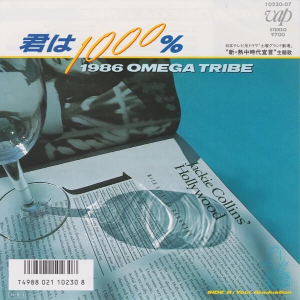 1986 Omega Tribe – Your Graduation Lyrics | Genius Lyrics