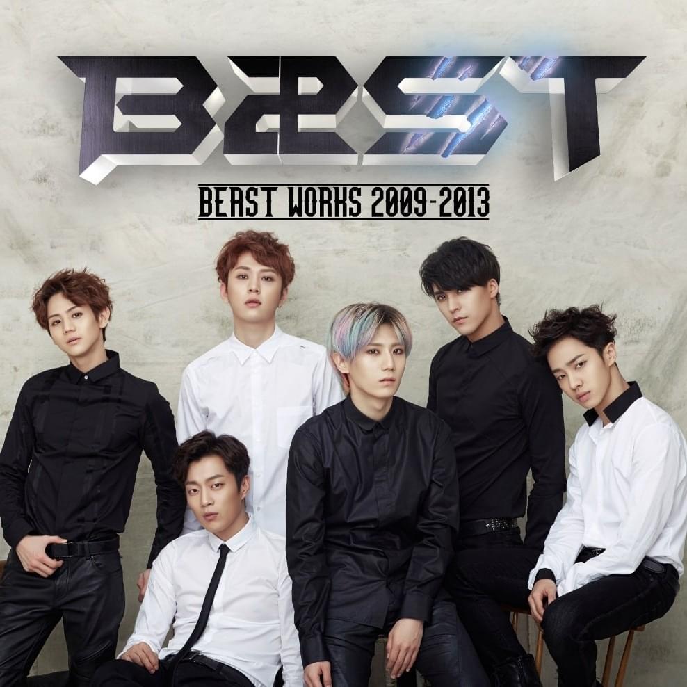 BEAST (비스트) Albums and Discography