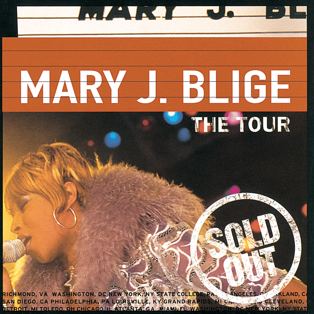 Mary J. Blige – Share My World (Live 1998) Lyrics | Genius Lyrics